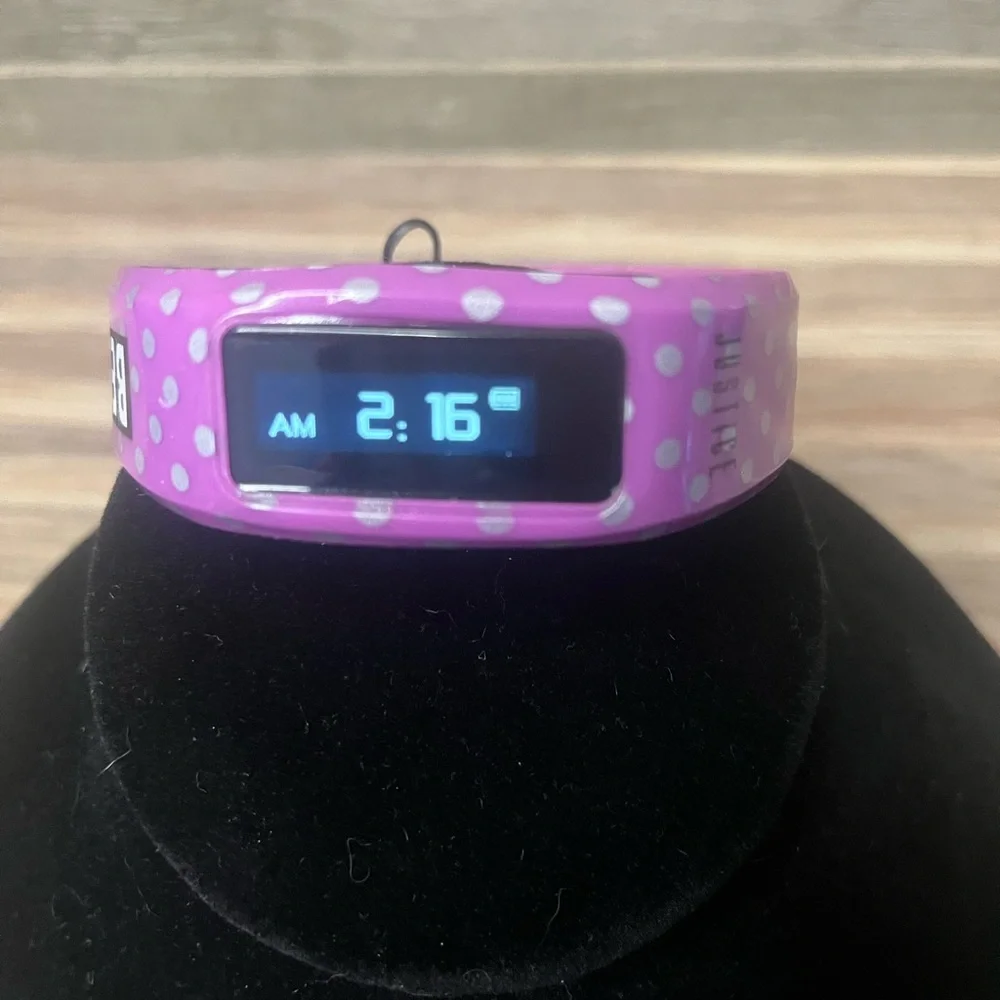 Justice Kid Activity Tracker